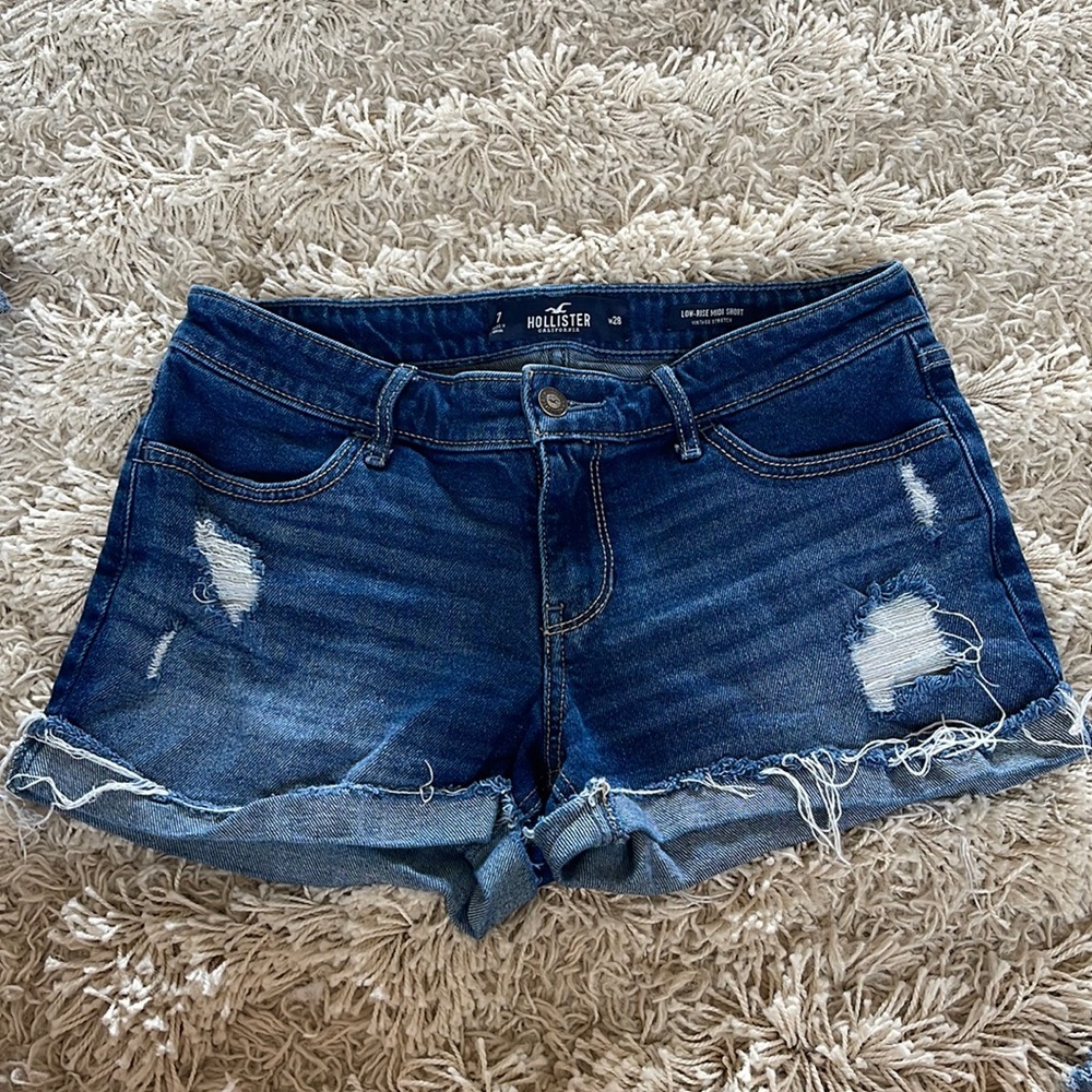 Midi Shorts